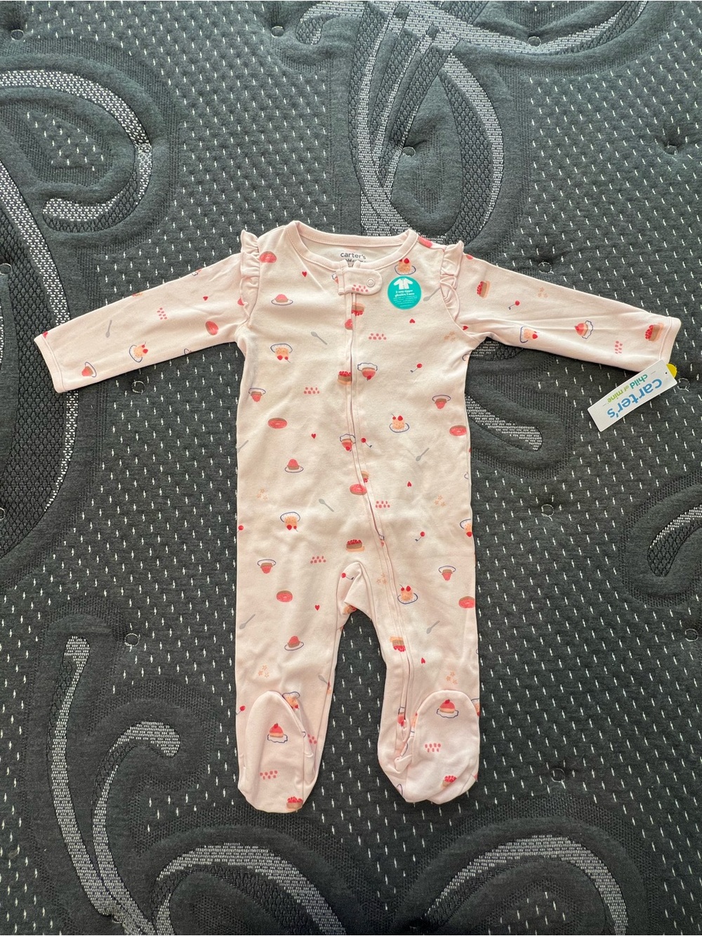 6-9 months Carter’s Child of Mine footed sleeper